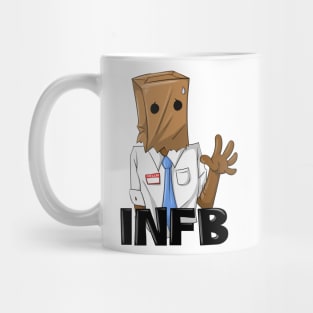 INFB the Introvert Mug